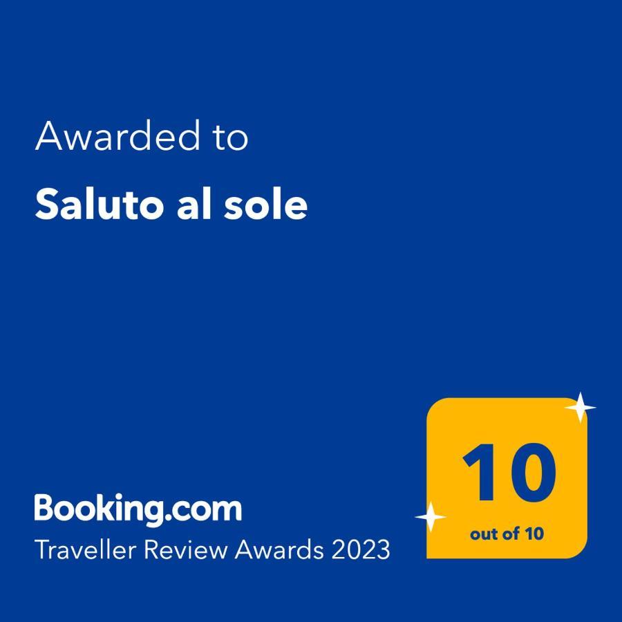 Appartement Saluto Al Sole *