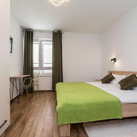 Saluto Al Sole Appartement Zadar Buitenkant foto