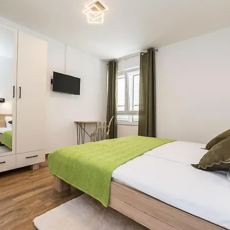 Saluto Al Sole Appartement Zadar Buitenkant foto
