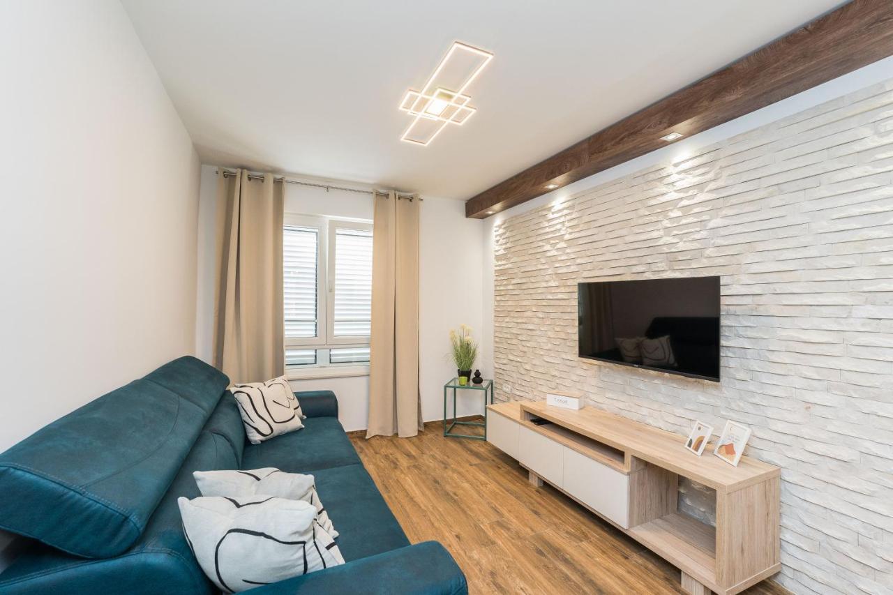 Apartman Saluto Al Sole Zára