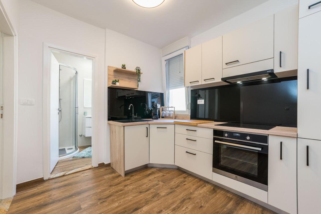Saluto Al Sole Apartman Zára